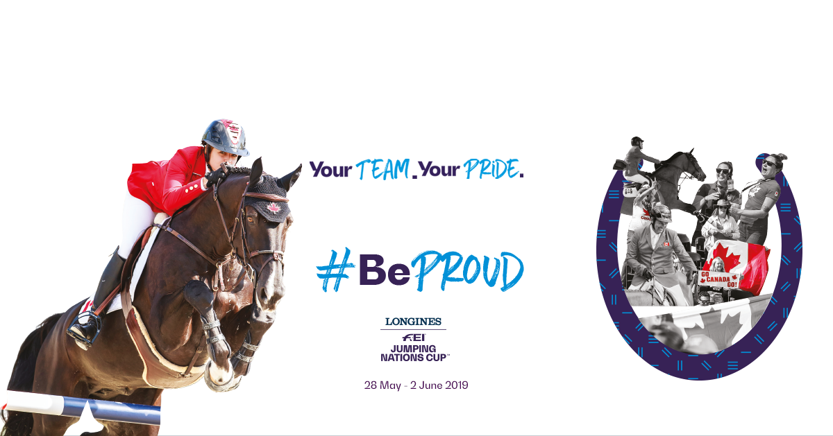 Canadian Show Jumping Team Named for Senior, Junior and Children’s Nations Cups at CSIO 5* Odlum Brown BC Open